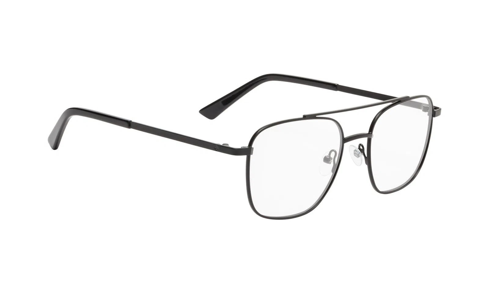 SpyOptic 570000 Eyeglasses - Black Matte - view 6